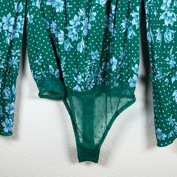 Free People NEW One on One Date BodySuit - Picture 6 of 13